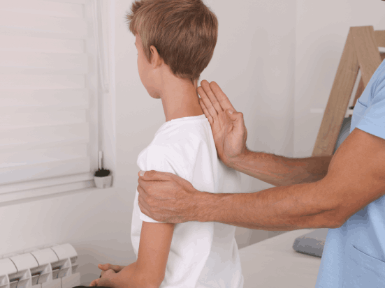 kinesiologia bambini