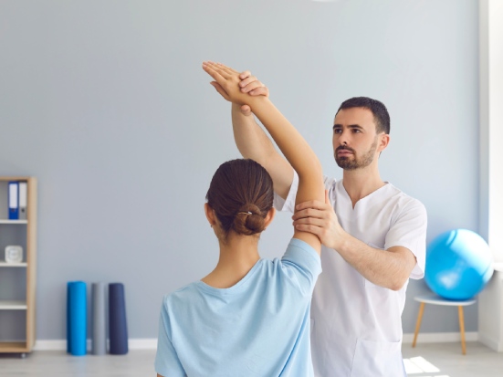 kiniesologia applicata: disabilità