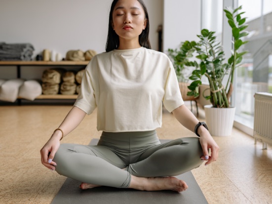 respirazione rilassamento